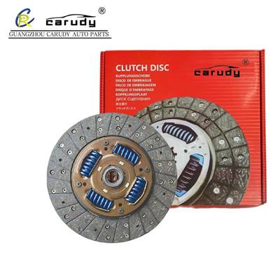 High quality 1601100FA clutch disc assembly clutch plate for JAC truck spare parts