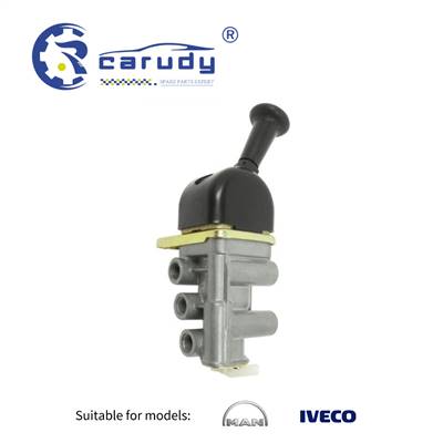 Wholesale high-quality brake valves suitable 9617222580 for Man/Iveco Trucks