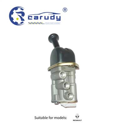 Wholesale high-quality brake valves suitable 9617222690 for Renault Trucks