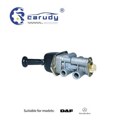 Wholesale high-quality brake valves suitable 9617222120 for Daf/ Mercedes Benz Trucks ﻿