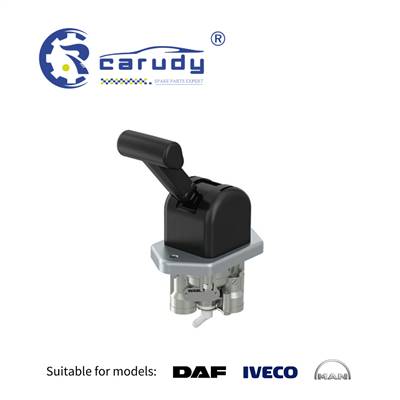 Wholesale high-quality brake valves suitable 9617230010 for Man/Daf/IvecoTrucks