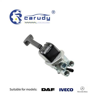 Wholesale high-quality brake valves suitable 9617230050 for Daf/Iveco/Mercedes Trucks ﻿