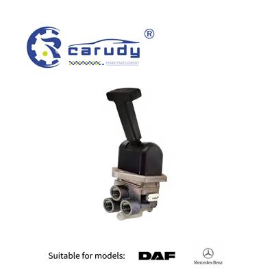 Wholesale high-quality brake valves suitable 9617231040 for Daf/Mercedes Trucks