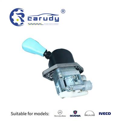 Wholesale high-quality brake valves suitable 9617234210 for Man/Scania/Iveco/Mercedes Trucks