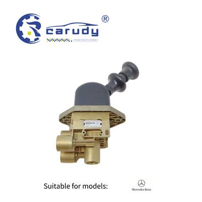Wholesale high-quality brake valves suitable 9617231250 for Mercedes Trucks