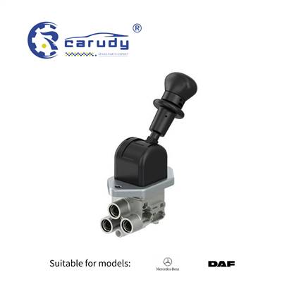 Wholesale high-quality brake valves suitable 9617231070 for Daf/Mercedes Trucks