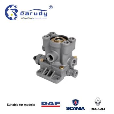 Trailer control valves 9710021510 suitable for Daf/Scania/Renault Trucks