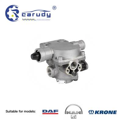 Reliable quality brake valve 9710021500 for Trailer