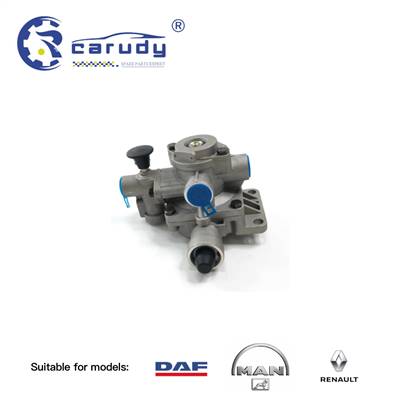Wholesale European Trucks Relay Emergency Valve 9710025300