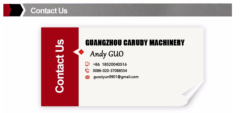 Carudy Andy Guo