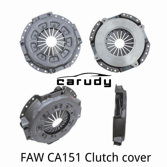 High-quality Clutch cover wholesale for FAW CA151 Truck CA6DE 6110 engine
