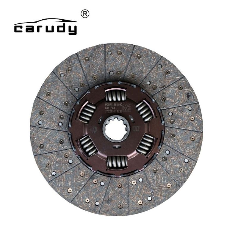 Good price clutch plate assembly for Sinotruk HOWO truck