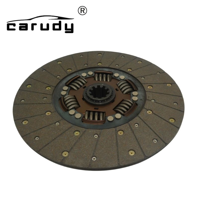 Supply good price clutches plate for Sinotruk Howo A7 Truck