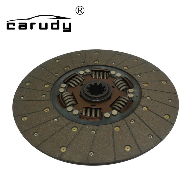 Supply good price clutches plate for Sinotruk Howo A7 Truck Supply good price clutches plate for Sinotruk Howo A7 Truck