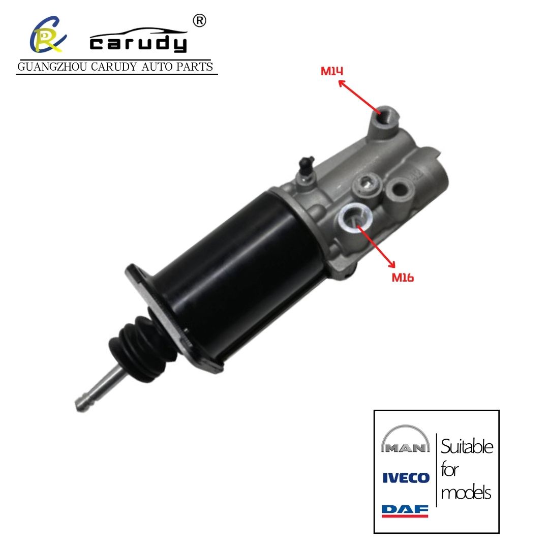 Wholesale air clutch booster 9700511110 for MAN/IVECO/DAF truck