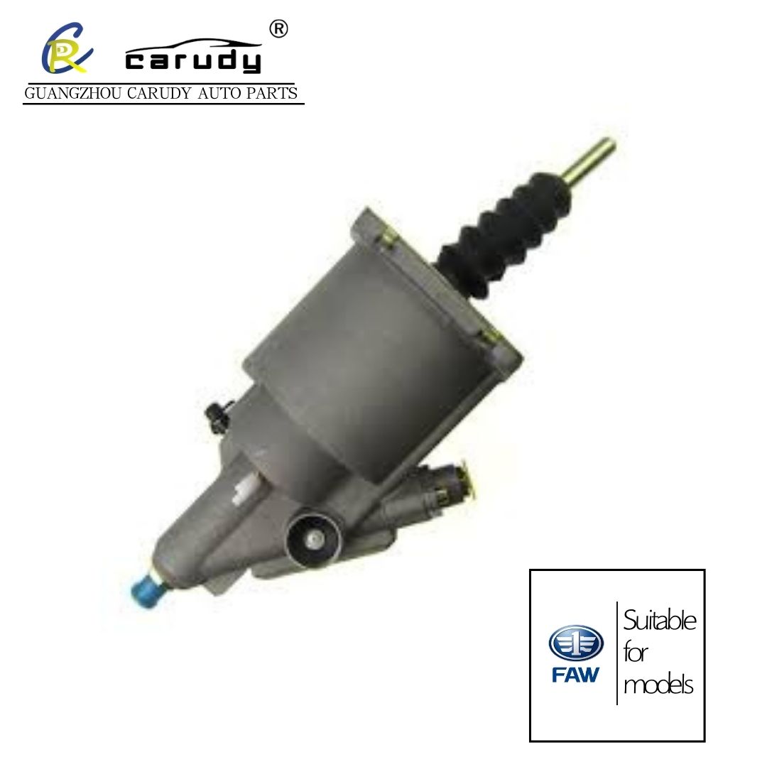 Sale good price clutch booster cylinder 1602350-D849 for FAW truck