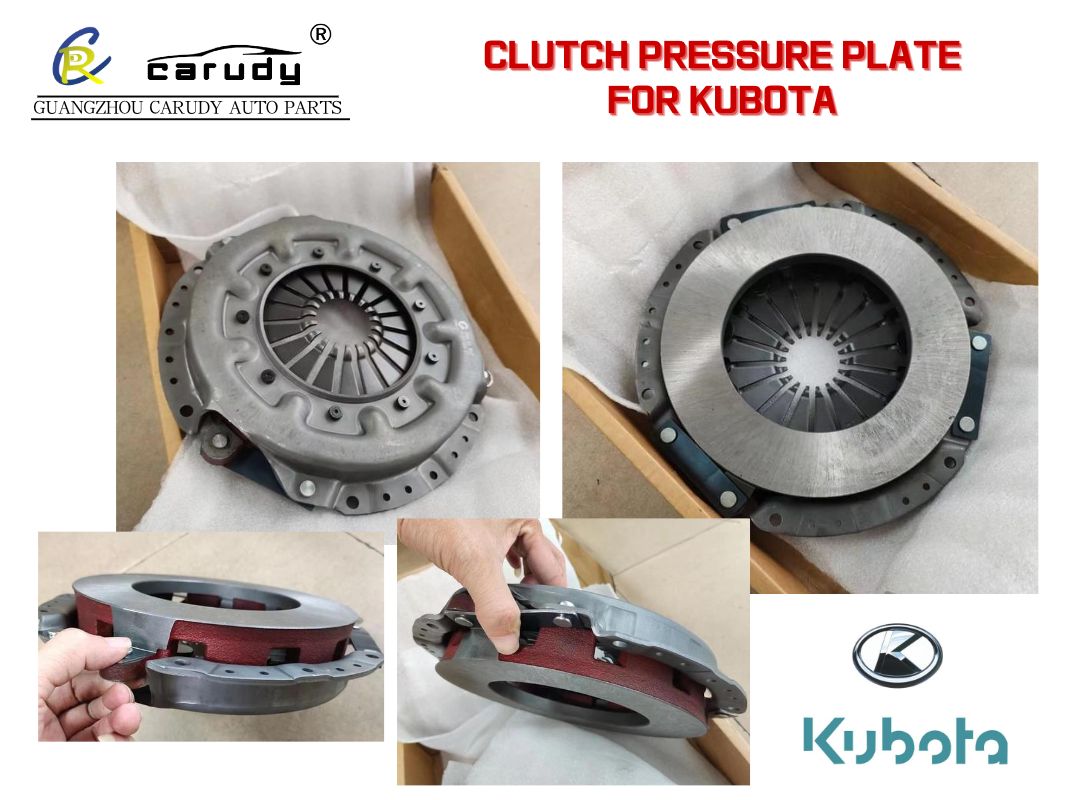 Sale good price Kubota agricultural machinery clutch cover plate