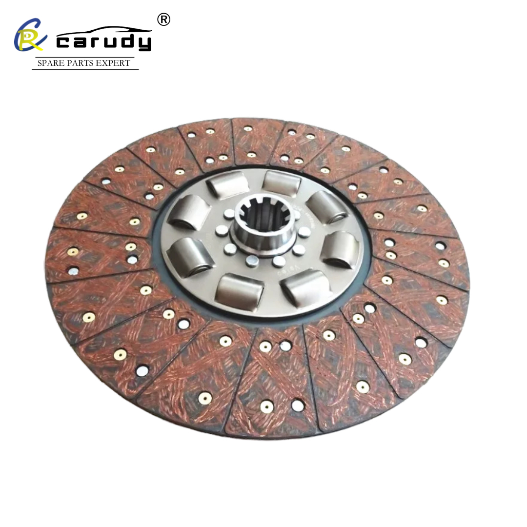 Professional sale pickup clutch disc 1432116180002 for foton truck