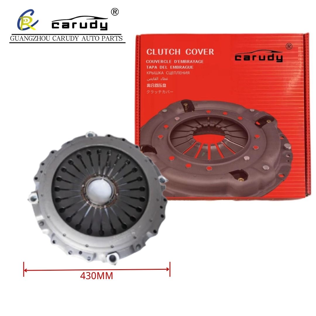 Professional sale truck engine parts clutch pressure plate 1601ZB1T-090 for DongFeng truck