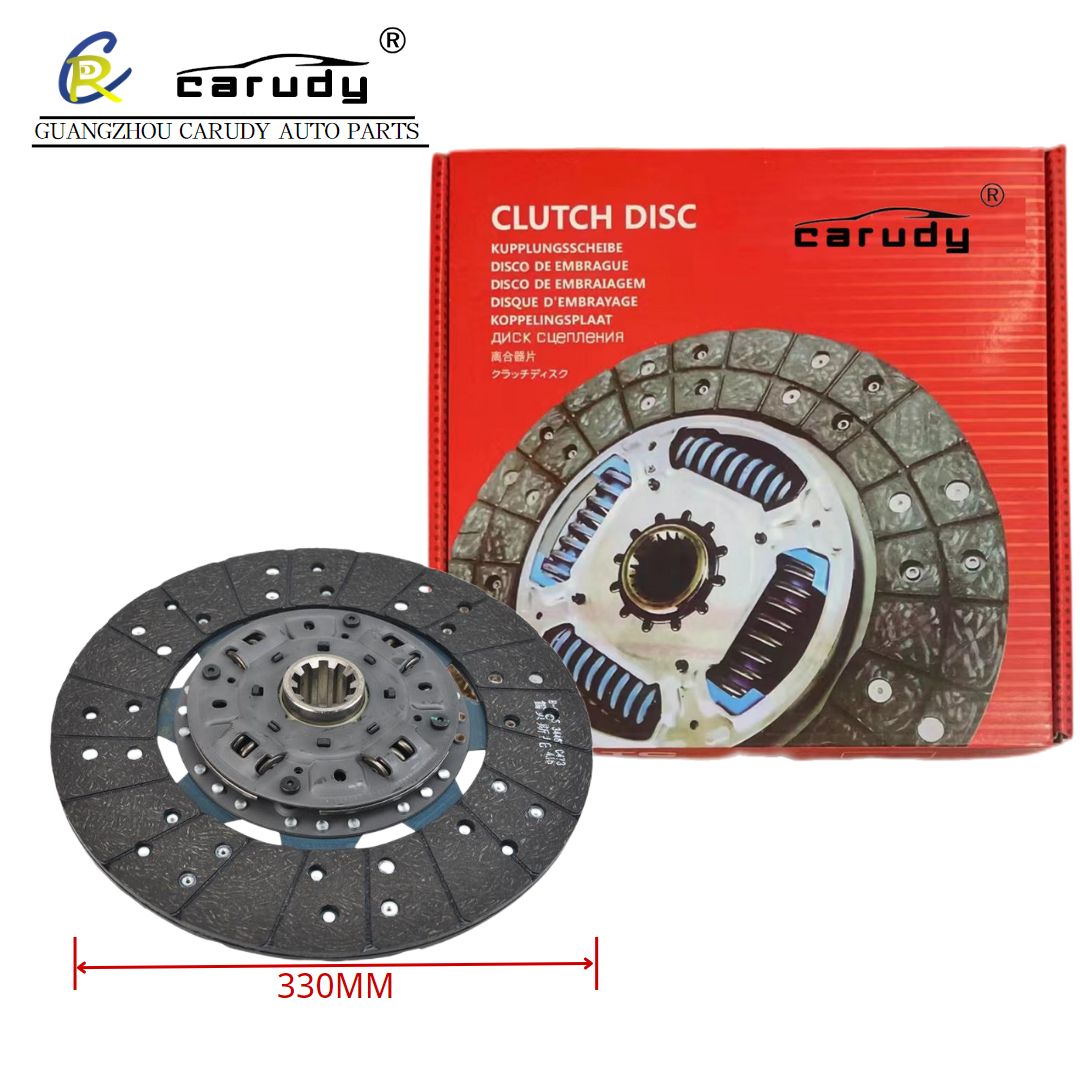 Geniune China Foton Spare Parts Clutch Disc 1105116100003 Manufacturerr