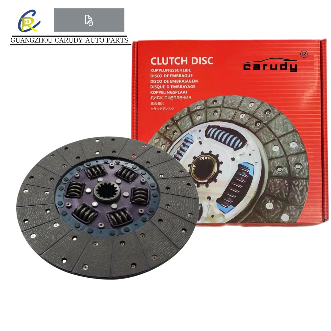 Hot sale ME521607 clutch disc For Mitsubishi Fuso truck