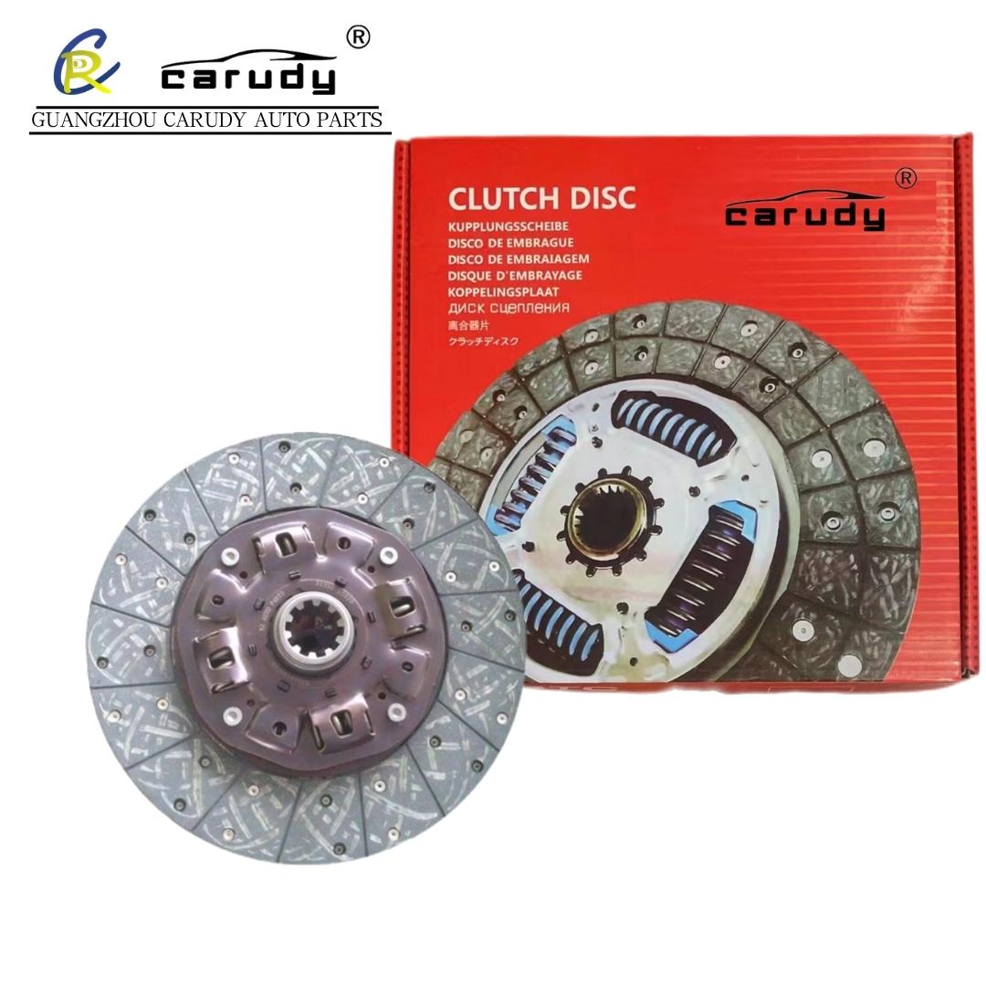 High quality 31250-E0490 clutch disc for HINO truck spare parts