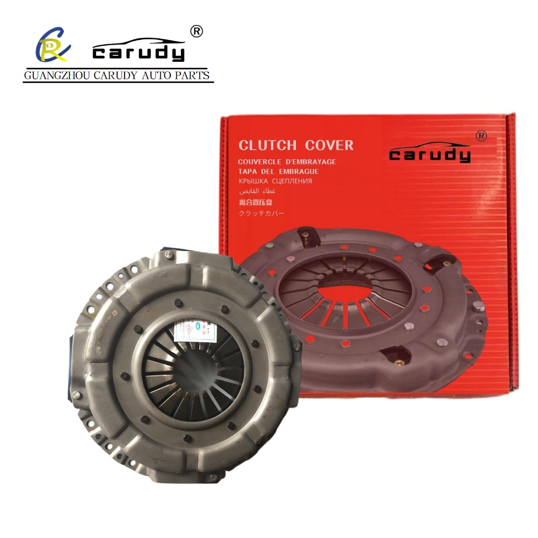 Hot sale 1601310a001-0010 clutch pressure plate for FAW truck spare parts