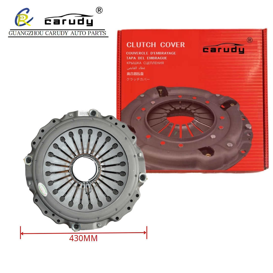 High quality 1601090-ZB7E0 truck pressure plate clutch pressure plate for DFM Dongfeng truck