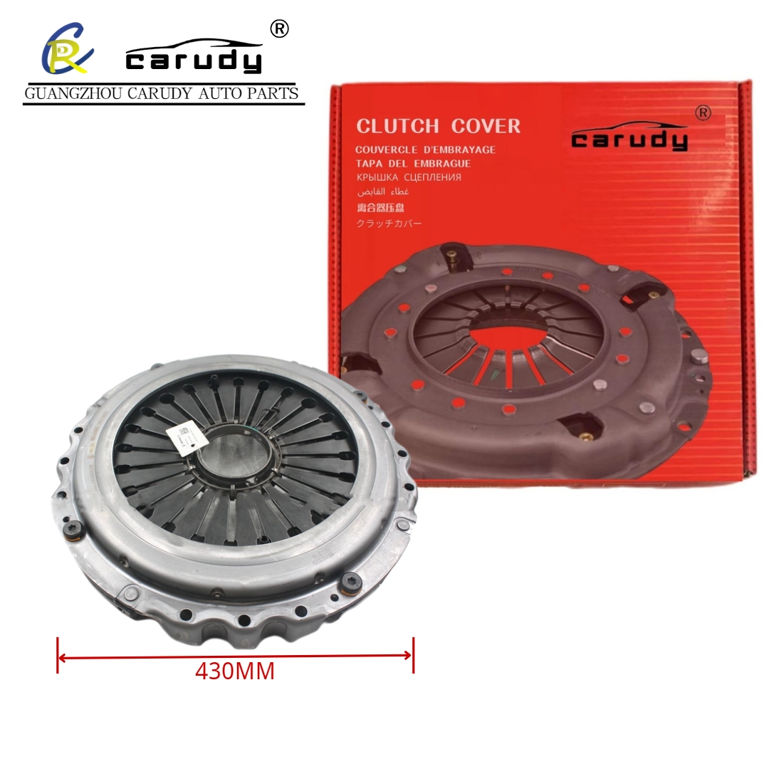 High quality DZ9114160031 truck pressure plate clutch pressure plate for SHACMAN truck
