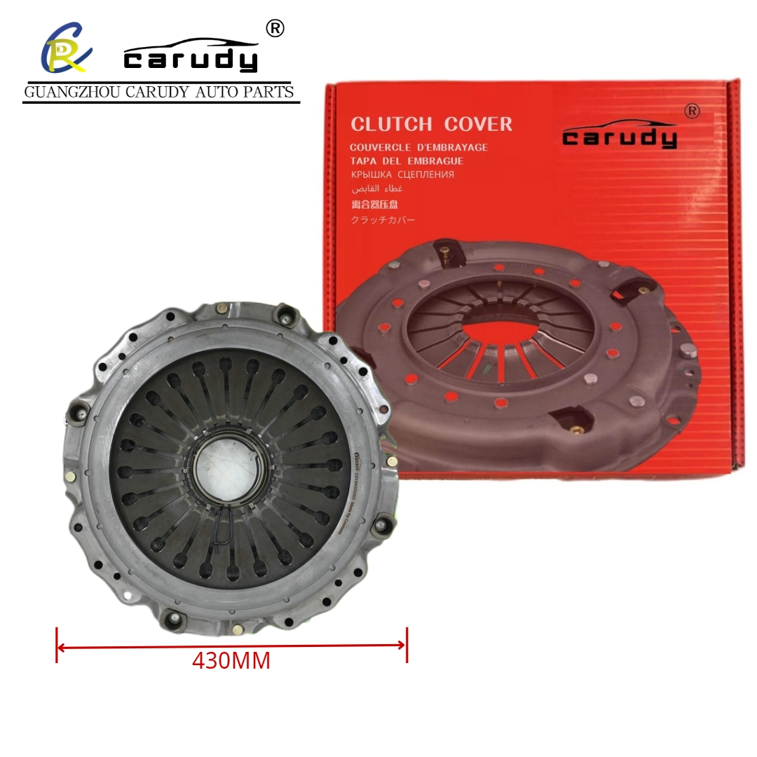 Wholesale C5154300003 clutch pressure plate for HIGER bus spare parts