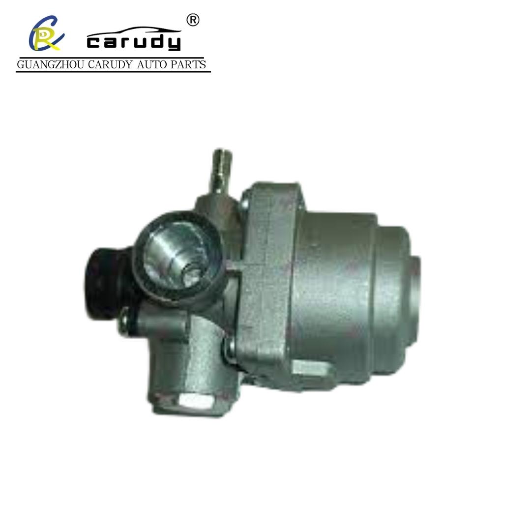 High quality WG9000360518 adapter valve for SINOTRUK spare parts