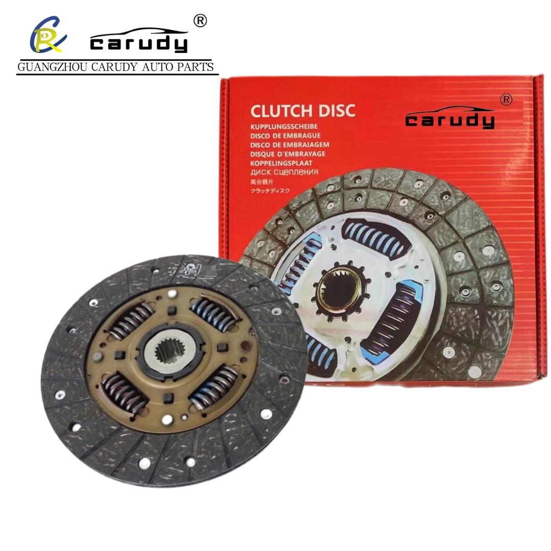 High quality 1601200U8130 clutch disc assembly clutch plate for JAC truck spare parts