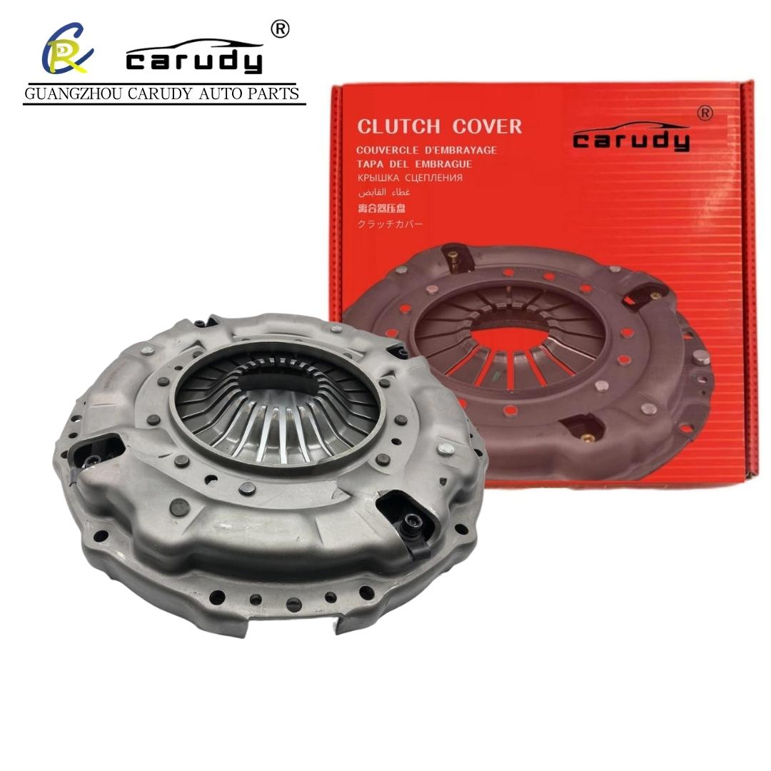 High quality CA9114160028 truck pressure plate clutch pressure plate for FAW truck spare parts