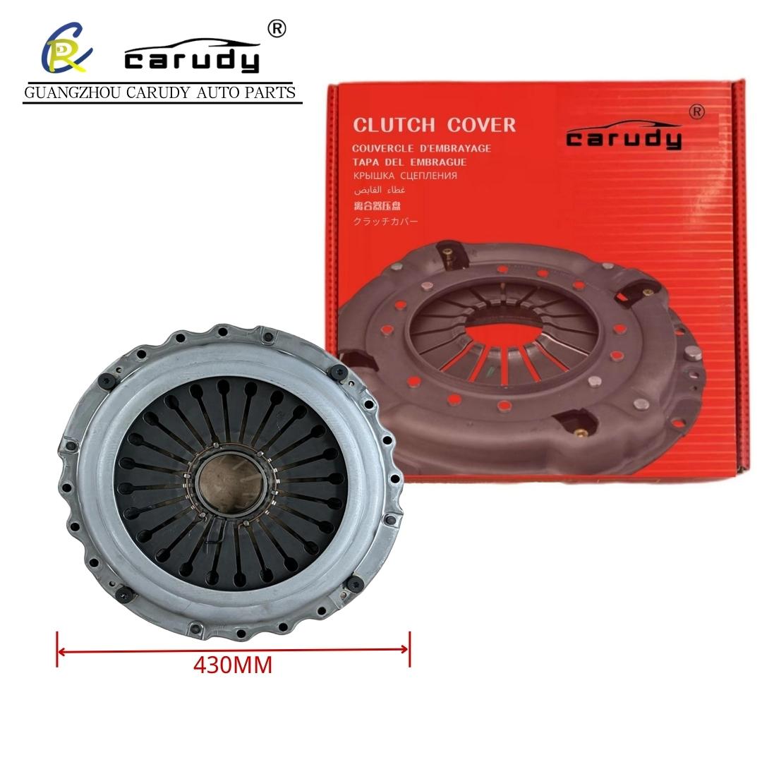 High quality 1601310-Q347 truck pressure plate clutch pressure plate for FAW truck spare parts