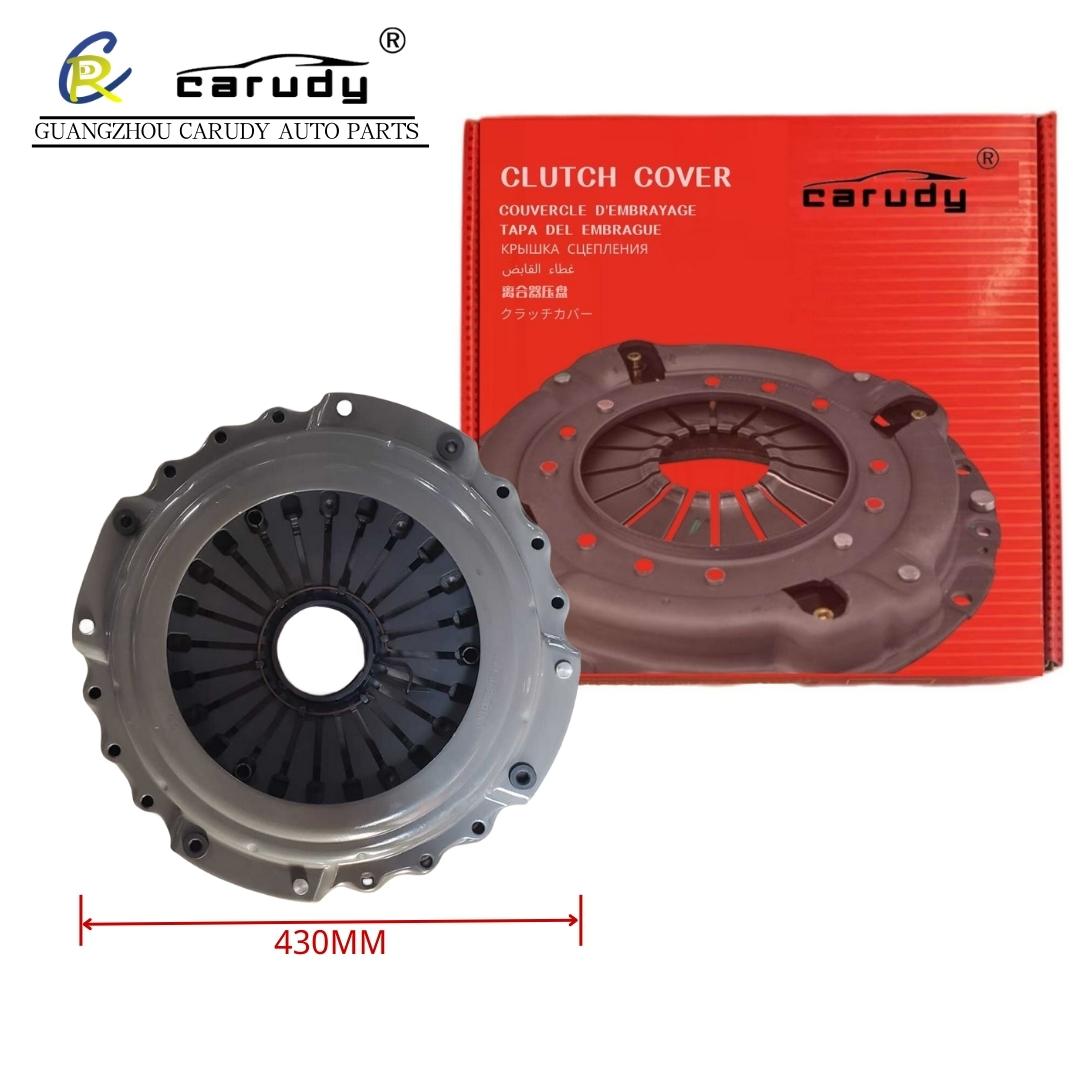 High quality 1601310BA0H truck pressure plate clutch pressure plate for FAW truck spare parts