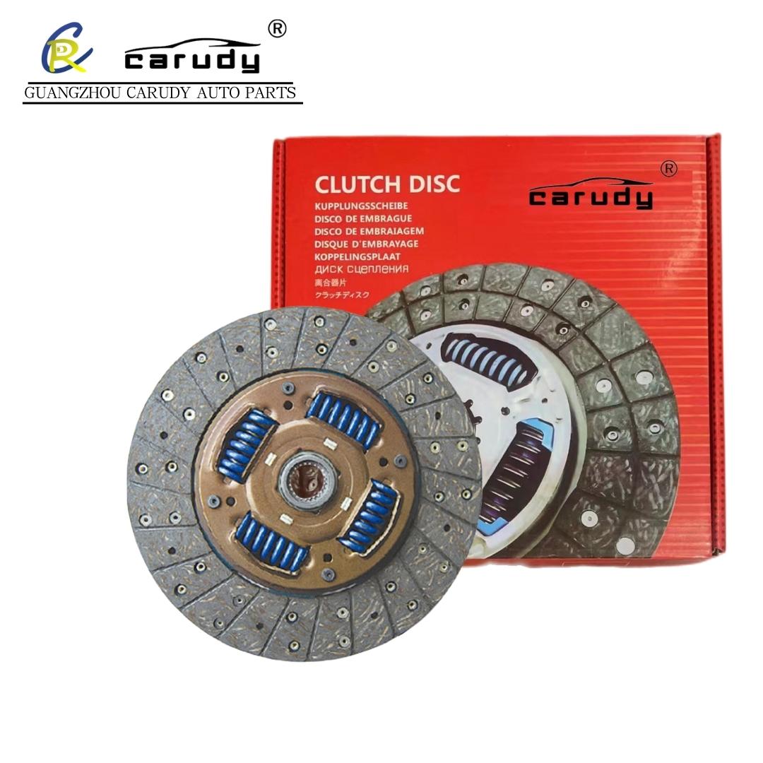 High quality 1601100FA clutch disc assembly clutch plate for JAC truck spare parts